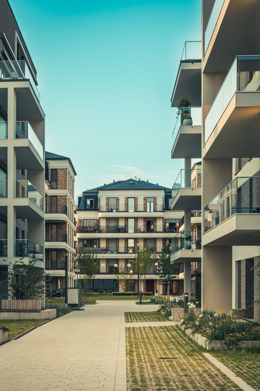 Contemporary Buenos Aires residential development