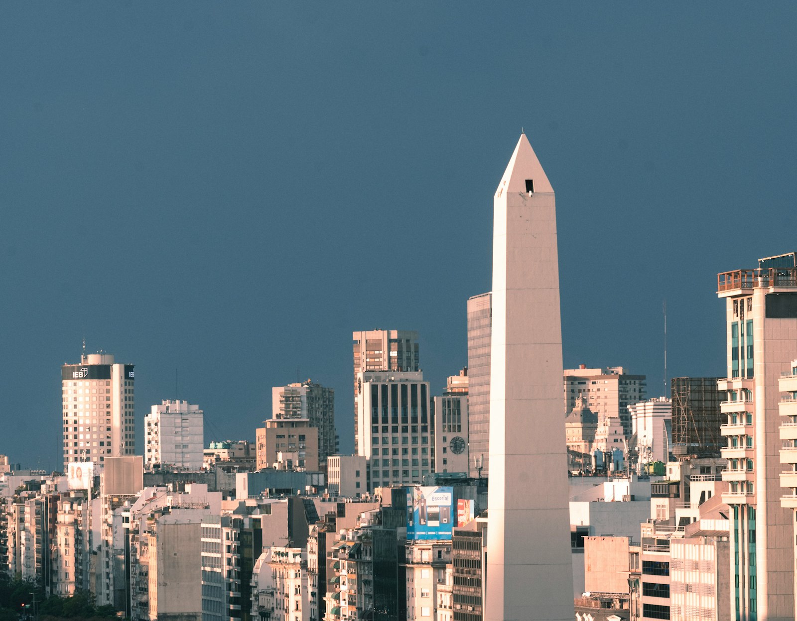 Buenos Aires high-rise buildings